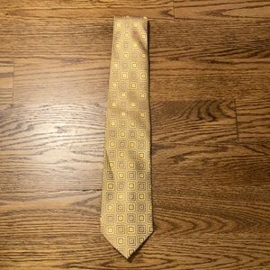 Palio 100% silk tie